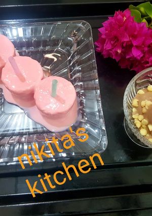 A picture of Yogurt Ice cream.