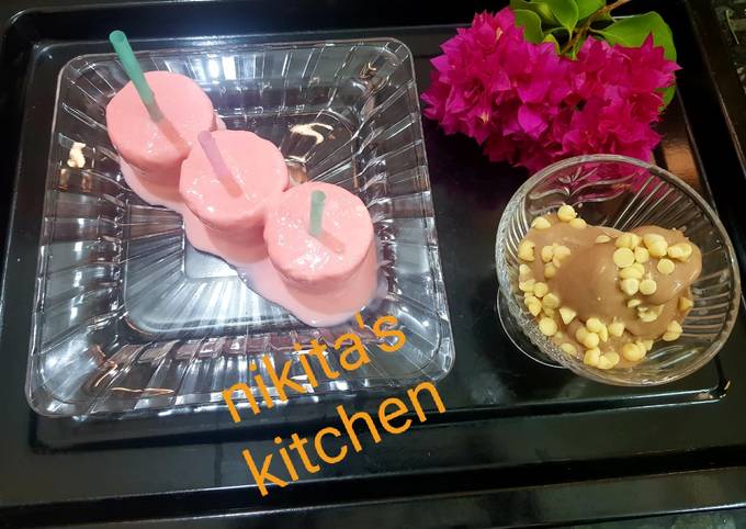 How to Cook Delicious Yogurt Ice cream