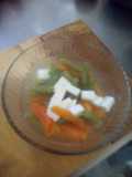 Caldo tlalpeño