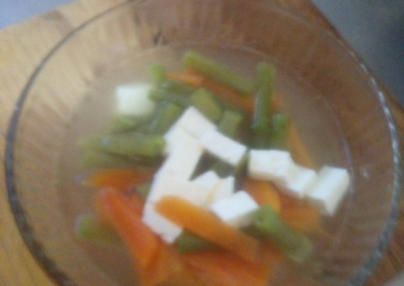 Caldo tlalpeño