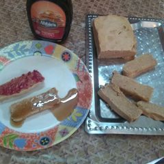 A picture of Homemade bread.