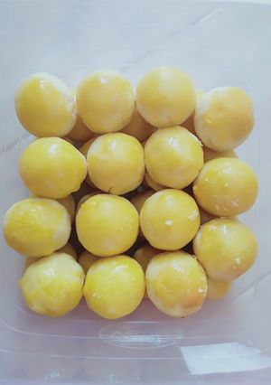 Foto resep Nastar Kres kress