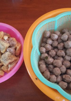 Foto resep Cilok Daging Rusa