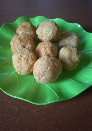 Foto resep Tahu bulat krenyess