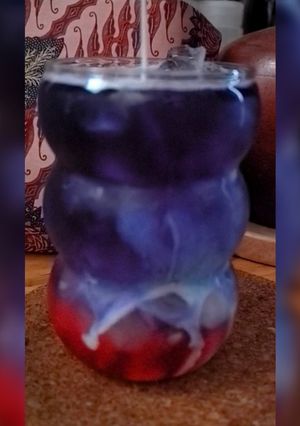 Foto resep Rose And Butterfly Pea Tea Latte