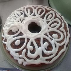 A picture of Carrot cake.