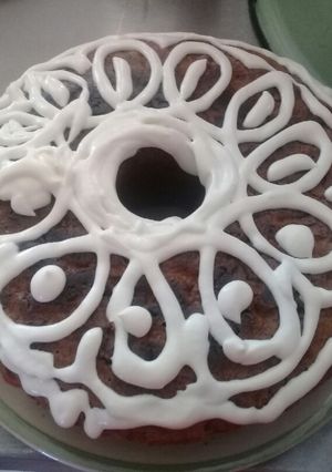 A picture of Carrot cake.