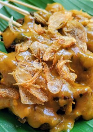Foto resep Sate Padang