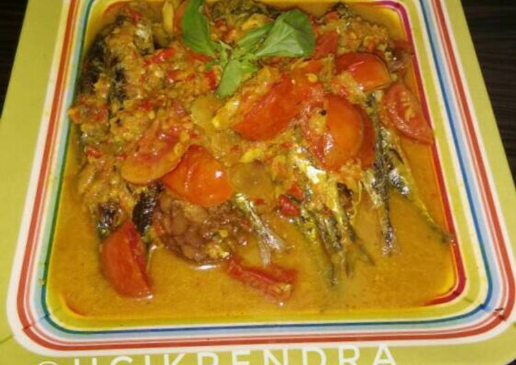 Resep Pindang kuah pedas Lezat