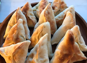 صورة لوصفة فطاير كشك