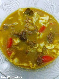 Foto resep Tongseng Kambing