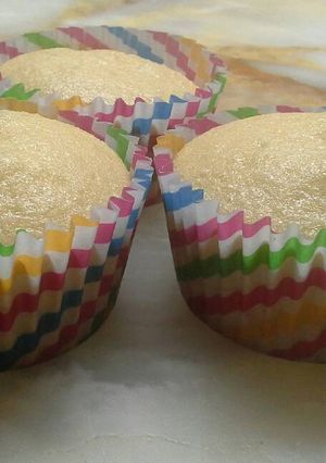 Una foto de Base de "cupcakes" o mantecados