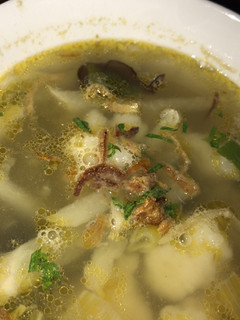 Foto resep Tekwan palembang ikan tenggiri