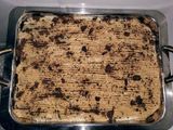 Chocotorta con crema sabayón 👌
