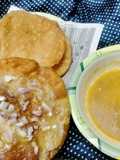 Daal pakwan