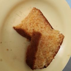 A picture of Carrot cake.