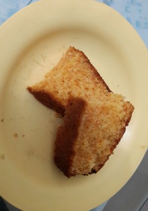 A picture of Carrot cake.