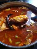 Caldo Tlalpeño