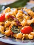 Chick Pea / Garbanzo Curry