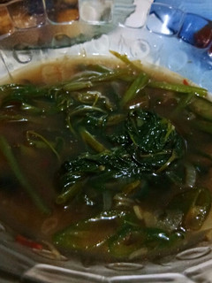 Foto resep Tumis Kangkung Terasi