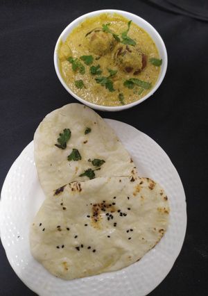 મલાઈ કોફ્તા (malai kofta recipe in gujarati) રેસીપી મુખ્ય ફોટો