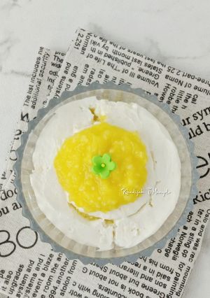 Foto resep Cheese Jackfruit Dessert