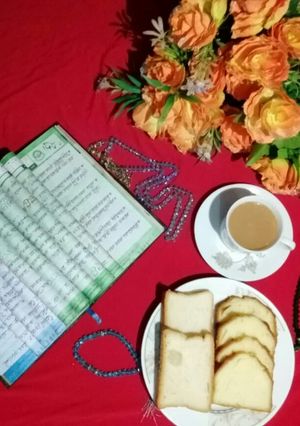 জিঞ্জার টি রেসিপির প্রধান ছবি