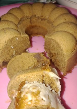 Foto resep Bolu white coffe