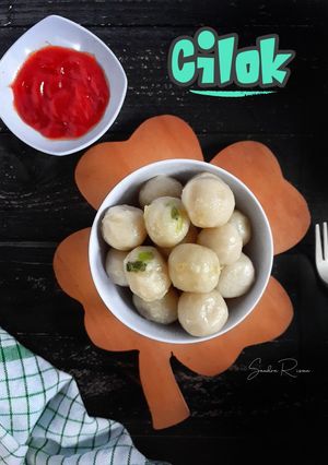 Foto resep Cilok (Bakso Aci)