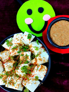 पेरी पेरी मसाला (Peri peri masala recipe in Hindi) रेसिपी मुख्य फोटो