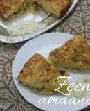 Cheesy Mexican Corn Bread