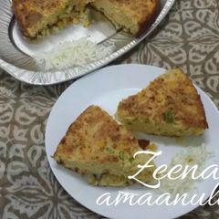 A picture of Cheesy Mexican Corn Bread.