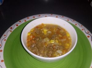 Una foto de Sopita pa' sanar