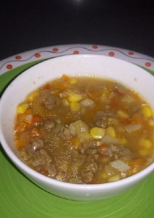 Una foto de Sopita pa' sanar