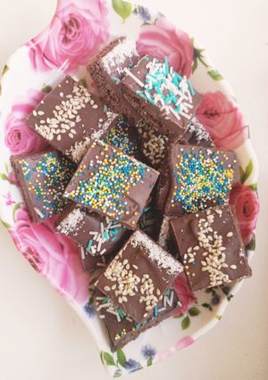 عکسی از دستور اسلایس براونی