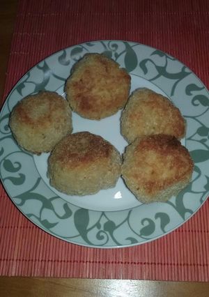 Una foto de Bombas de arroz