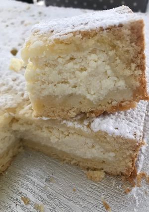 Una foto de Tarta de Ricotta