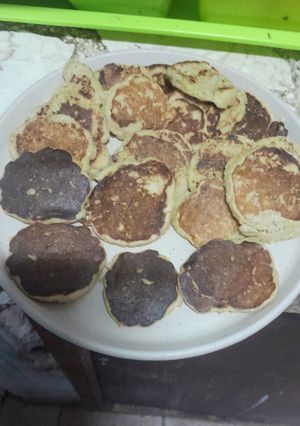 Una foto de Panqueques