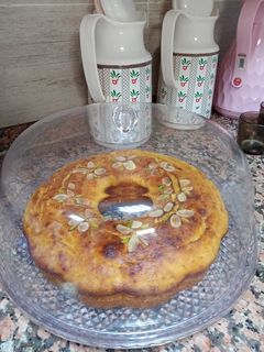 Foto resep Bolu 🍊 jeruk