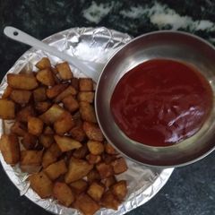 A picture of Potato shorts.