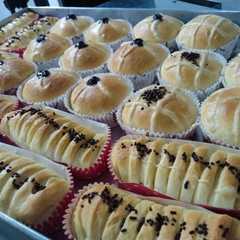 รูปของ Roti lembut aneka isian