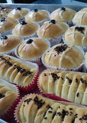 Foto resep Roti lembut aneka isian