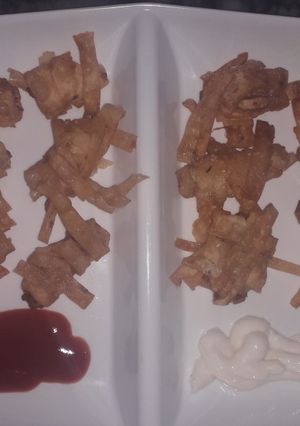 A picture of Thread Chicken.