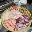 Lẩu kim chi