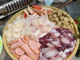 Lẩu kim chi