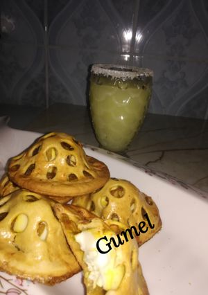 Egg pastries ainihin hoton girkin