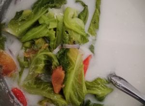 Foto resep Sayur Tunas kubis