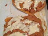 Calabaza rellena