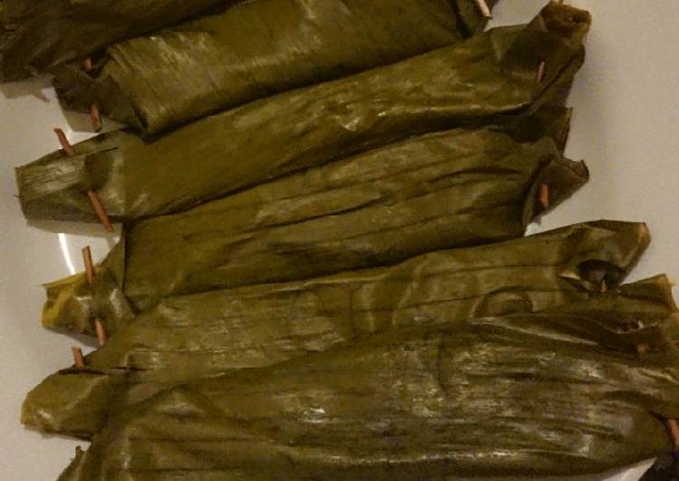 Resep Pepes tahu &amp; putih telur asin yang Menggugah Selera