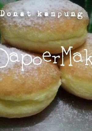 Foto resep Donat kampung